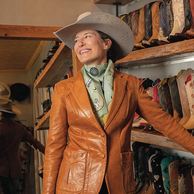 The Style Issue 2025: Planet Cowboy